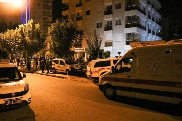Antalya'da 4 kişi oturdukları evde ölü bulundu