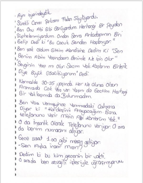Erzurumlu Canısı'yı bıçaklayan saldırgan serbest kalabilir
