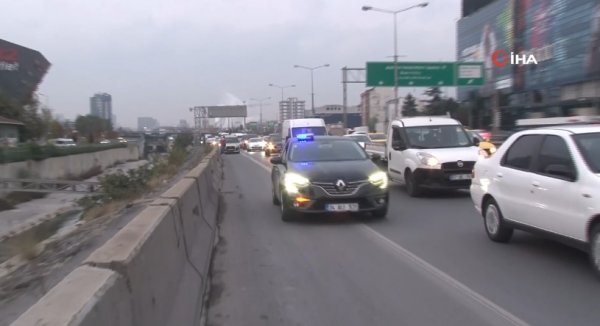 Çakar lamba bitti, yeni moda tepe lambası 
