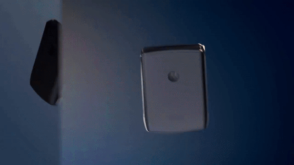 Motorola'nın katlanabilir telefonu Razr'ın ekran tamir ücreti