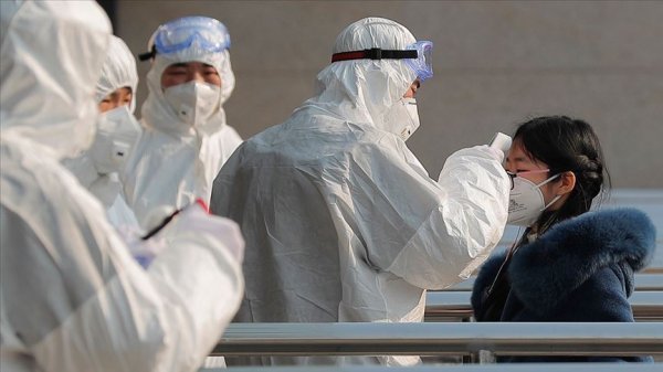Koronavirüs salgınında can kaybı 132’ye yükseldi