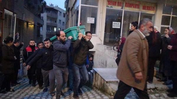 Nargile kömüründen zehirlenen çift, evlerinde ölü bulundu -1