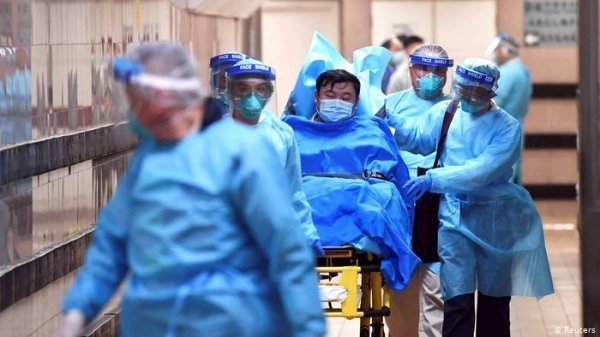 Koronavirüs nedeniyle ölüm sayısı 304'e yükseldi