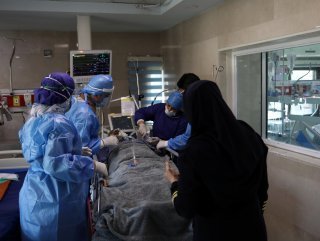 İran'da bir günde 134 kişi daha öldü