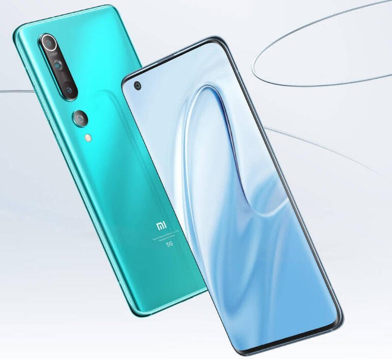 Xiaomi Mi 10 Türkiyede satışa çıktı İşte özellikleri ve fiyatı