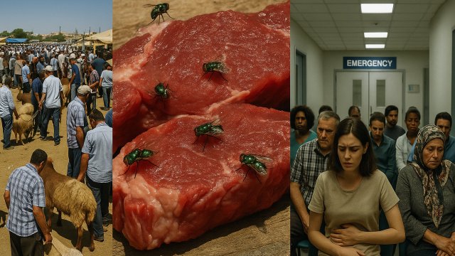 Kurban eti nasıl saklanmalı? Uzmanından hayati uyarılar - Resim: 0