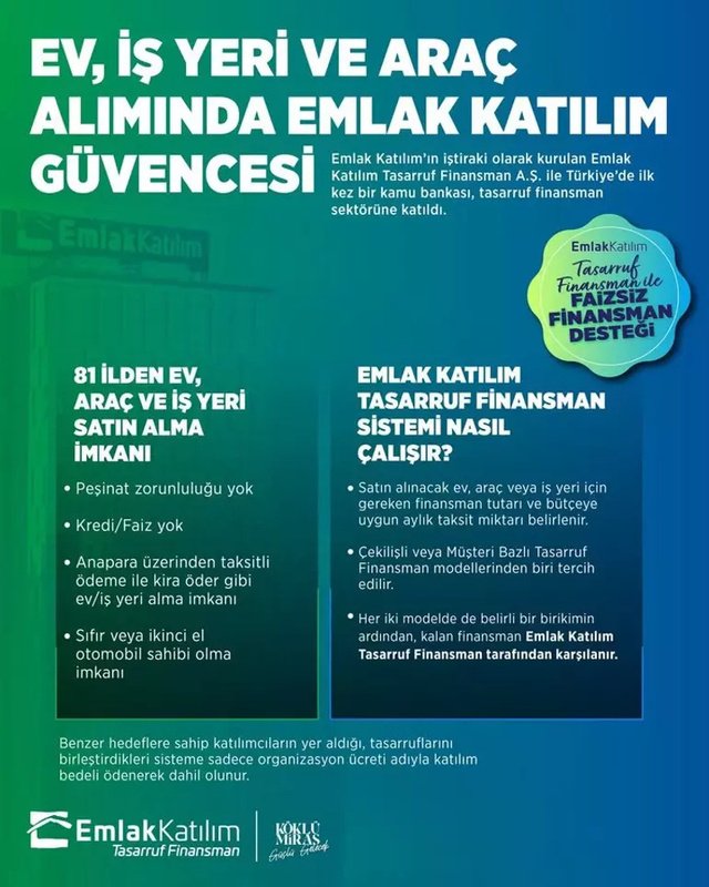 Murat Kurum yeni finansman modelinin detaylarını açıkladı - Resim: 0