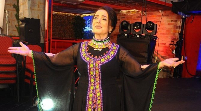 Belkıs Akkale için ‘Ahde Vefa’ dediler
