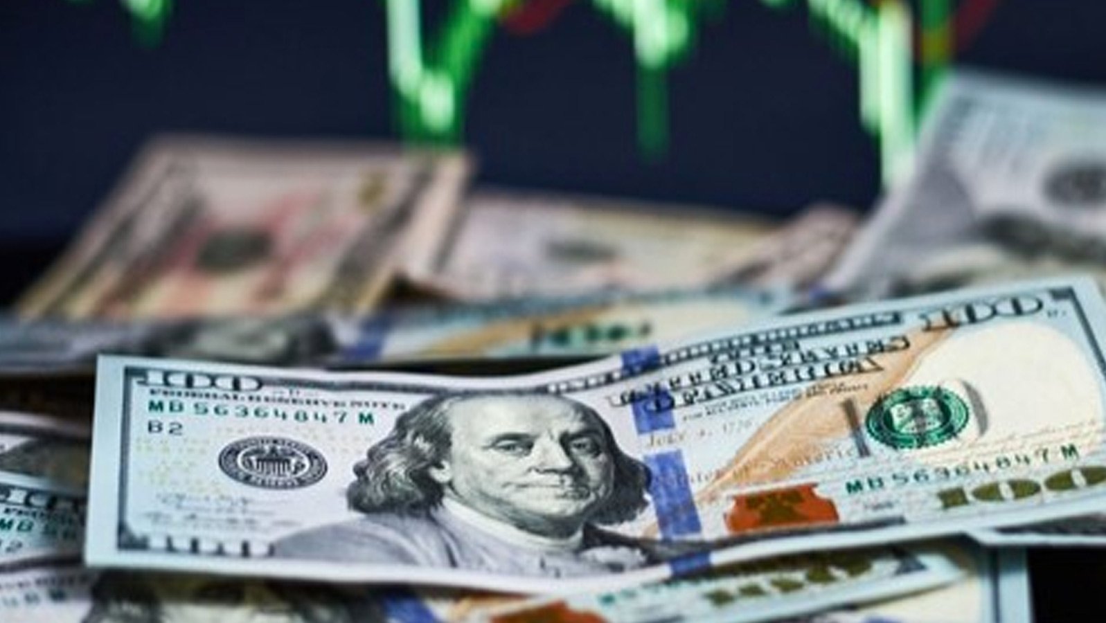 Dolar da bugün…
