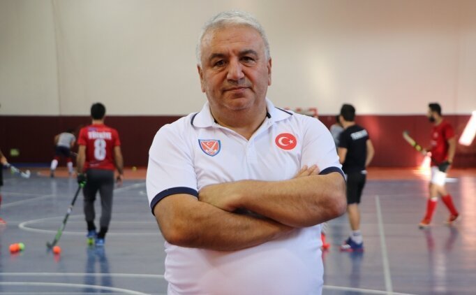 Hokey Milli Takımı, Avrupa Şampiyonası’na odaklandı