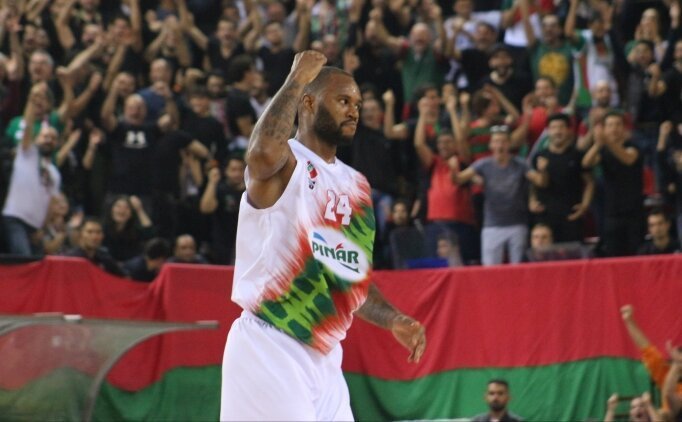 Karşıyaka, FIBA Avrupa Kupası’nda Donar’la karşılaşacak