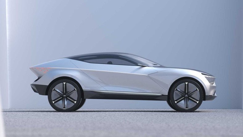 Kia’nın UFO’lara Benzeyen Elektrikli SUV’u ‘Futuron’