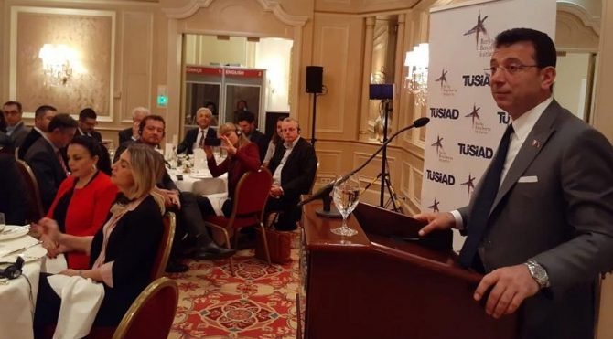 İmamoğlu: Demokratlık konusunda dünyadaki her belediye başkanıyla yarışırım