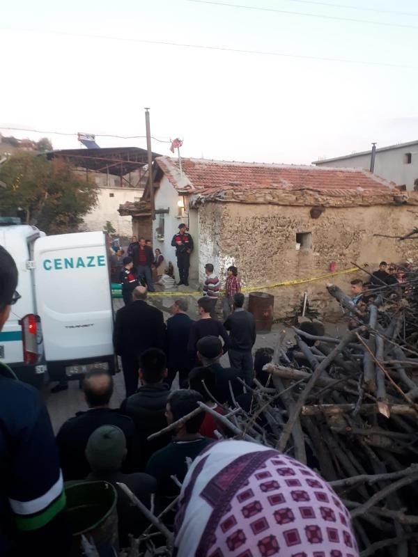 Manisa’da sobadan sızan karbonmonoksit can aldı