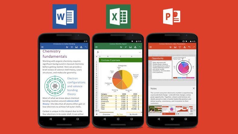 Microsoft, Office Uygulamalarını Mobilde Birleştiriyor
