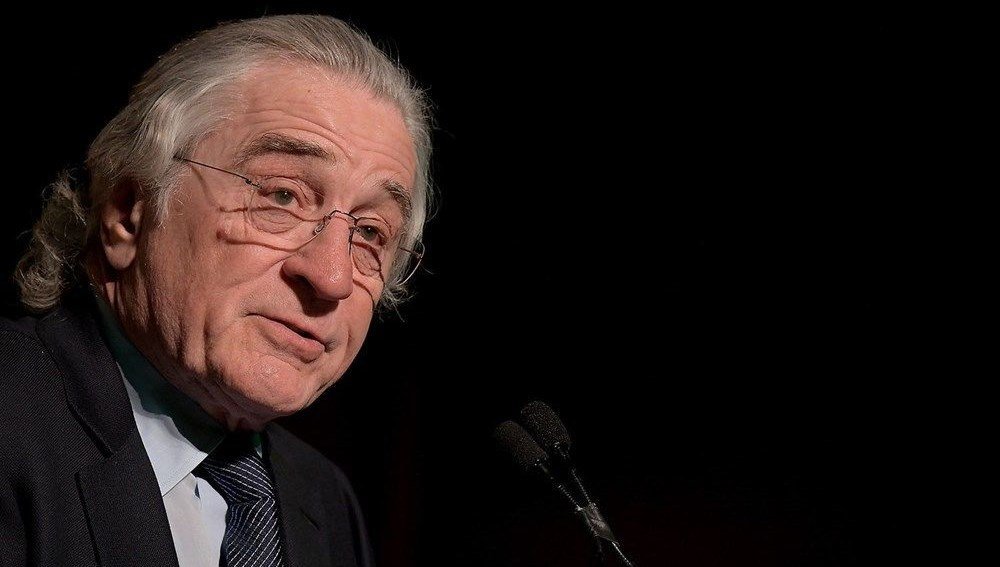 Robert De Niro: Emeklilik planım yok