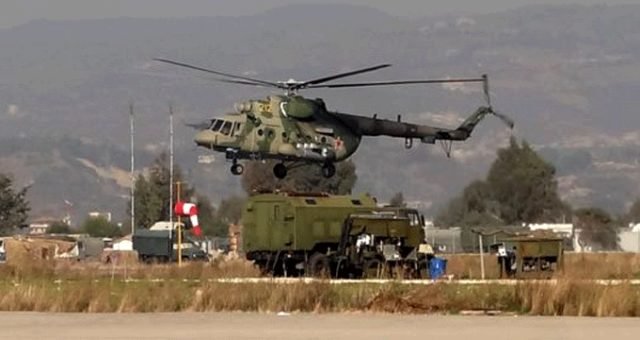 Rusya, Kamışlı’da askeri üs kurduğunu açıkladı