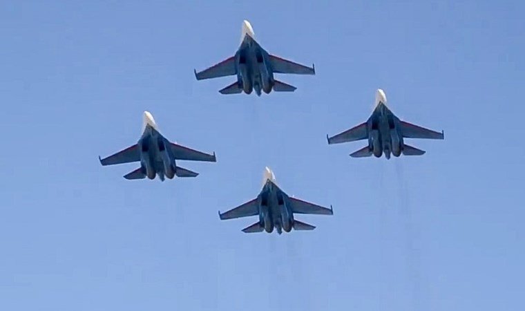 Rusya: Türkiye Su-35’e ilgi duyarsa Moskova bu seçeneği değerlendirmeye hazır