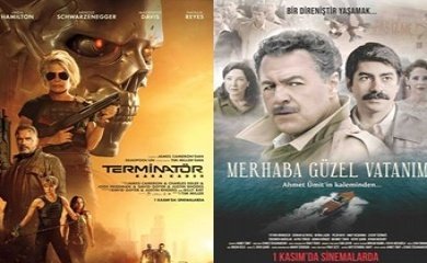 Sinemalarda bu hafta – 1 Kasım 2019