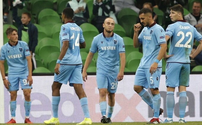 Trabzonspor, Avrupa defterini kapattı