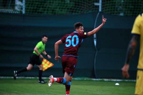 Trabzonspor’un yeni yıldız adayı Kerem Baykuş