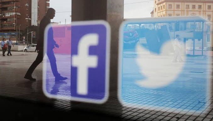 Twitter’ın CEO’su Facebook’un yeni logosunu ti’ye aldı