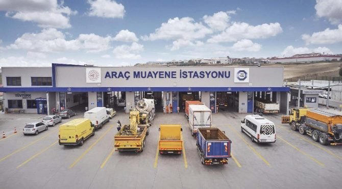 Araç muayenesinde yeni ücret tarifesi belli oldu