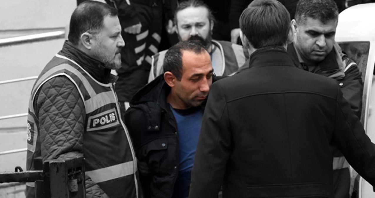 Ceren Özdemir’in katili güvenlik gerekçesiyle Şırnak’taki cezaevine gönderildi