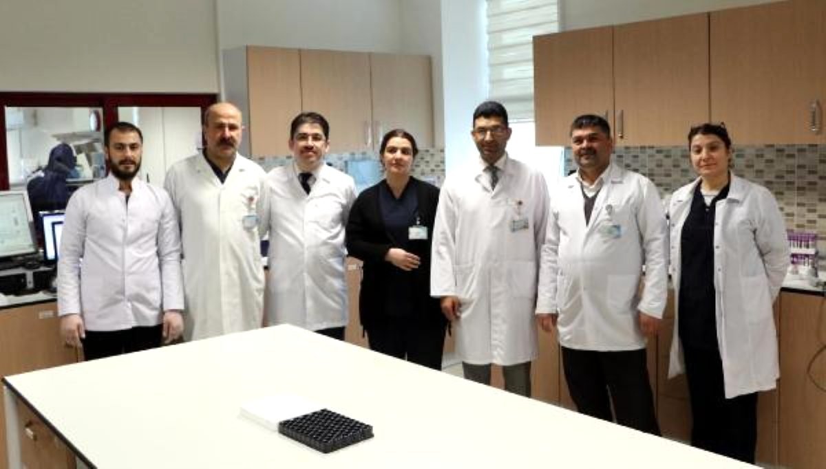 Harran Üniversitesi laboratuvarında yapay zeka dönemi