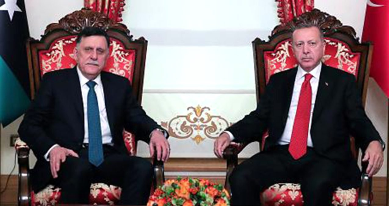 Libya’dan Türkiye ile yapılan mutabakata ilişkin açıklama