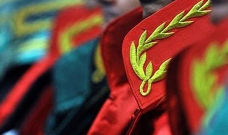 Yargıçlar Sendikası: Üç maymunu oynayın sessiz kalın