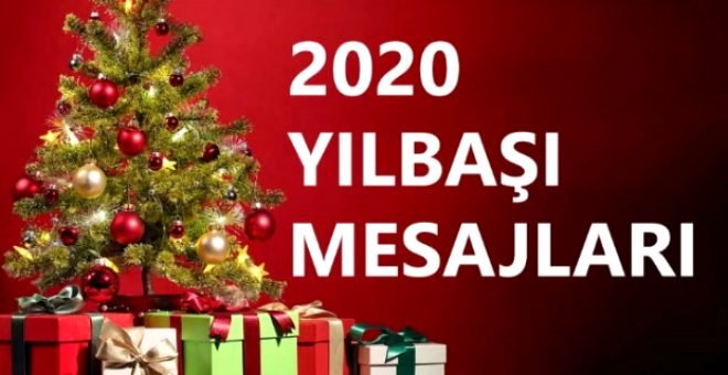 Yeni yıl sevincini sevdikleri ile paylaşmak isteyenler için en güzel 2020 yılbaşı mesajları!