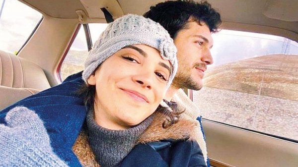 Alperen Duymaz'ın eşi villa istemedi