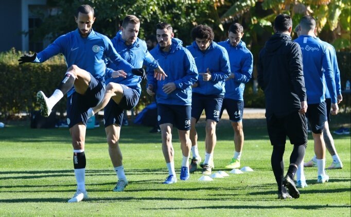 Ç.Rizespor’dan Galatasaray maçı açıklaması