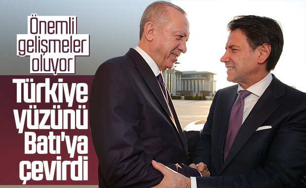 Cumhurbaşkanı Erdoğan’ın yoğun Libya diplomasisi