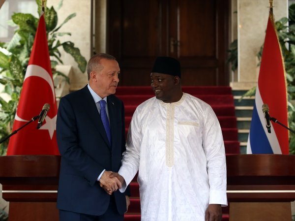 Erdoğan: Berlin'de mutabakat sağlanmadı