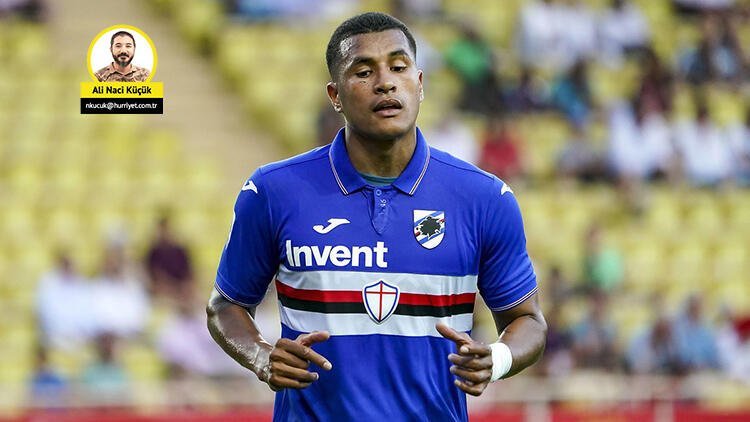 Galatasaray’da 4. imza Murillo