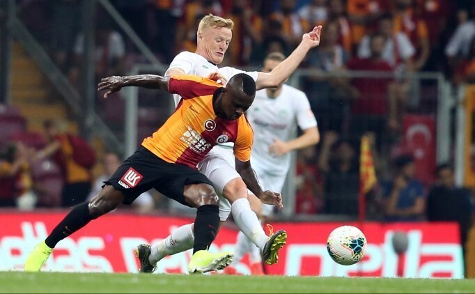 Galatasaray’da Nagatomo, Emre ve Jimmy kadroda yok!