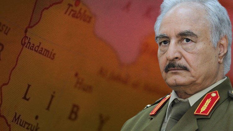 Hafter güçleri, Trablus ve çevresini uçuşa yasak bölge ilan etti