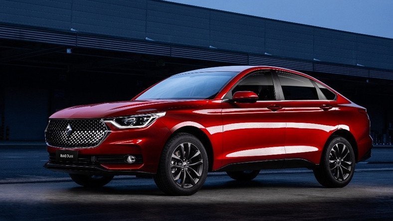 Huawei’nin HiCar Teknolojisine Sahip İlk Araç: Baojun RC-6