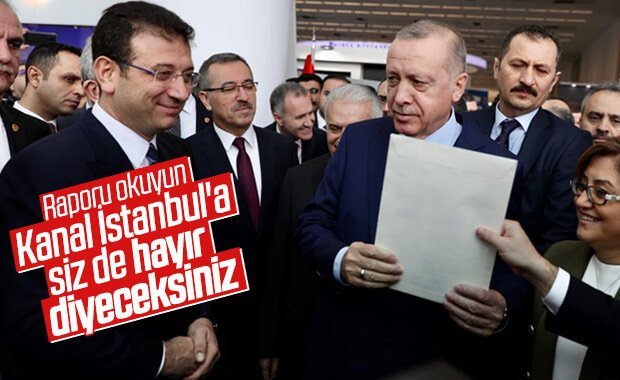 İmamoğlu’nun Erdoğan’a verdiği mektubun içeriği