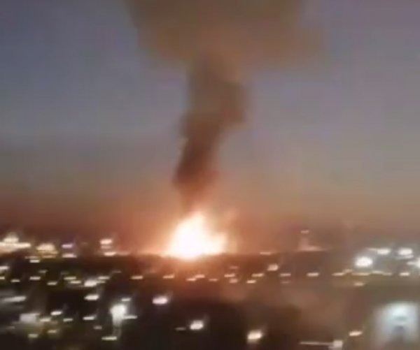 İspanya’da petrokimya şirketinde patlama