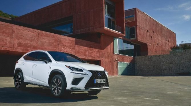 Lexus’tan büyük başarı!