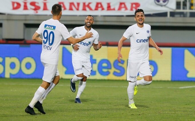 Mustafa Pektemek, Aytemiz Alanyaspor’da