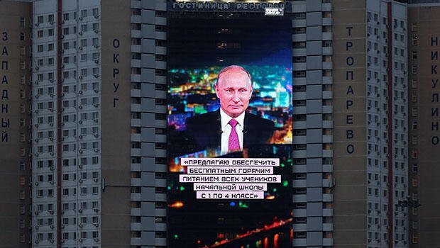 Putin’den dikkat çeken çıkış… Büyük gözdağı