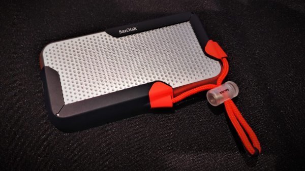 Sandisk, dünyanın ilk 8TB taşınabilir SSD prototipini tanıttı