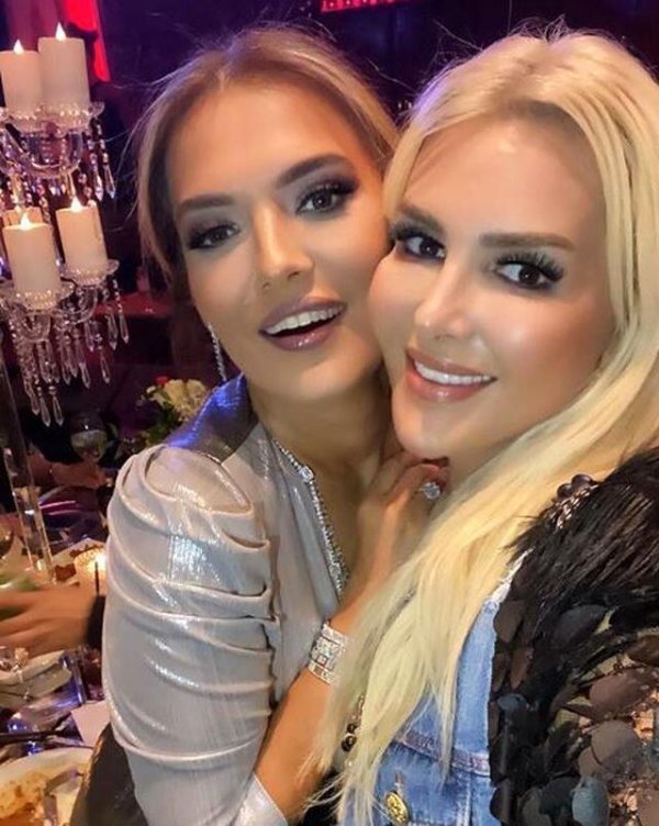 Selin Ciğerci ile Demet Akalın’ın küslük nedeni