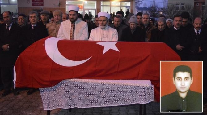 Almanya’daki saldırıda hayatını kaybeden Gökhan Gültekin toprağa verildi!