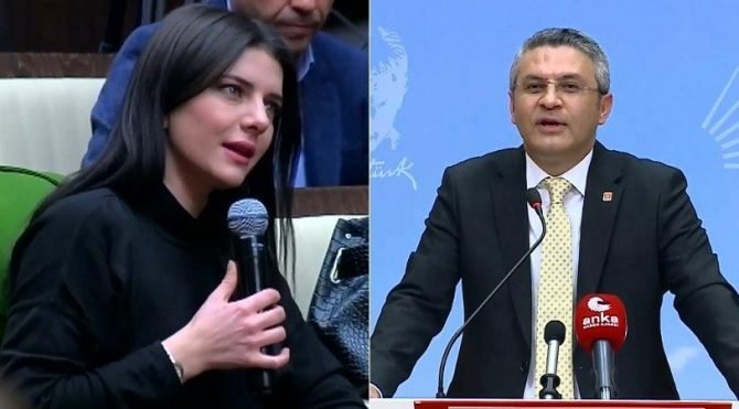 CHP’li Salıcı’dan CNN Türk muhabirinin sorusuna yanıt: Erdoğan’a sorabiliyor musun?