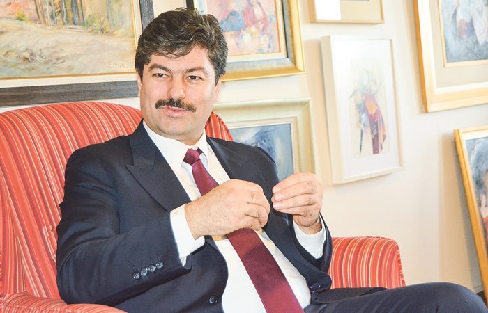 Dev zincir marketlere karşı esnafa özel model